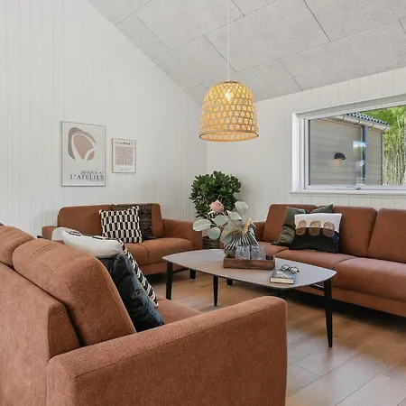 Holiday home Amazing In Glesborg With Sauna