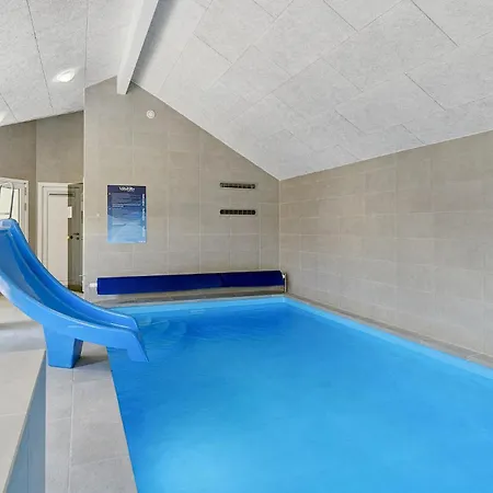 Holiday home Amazing In Glesborg With Sauna *