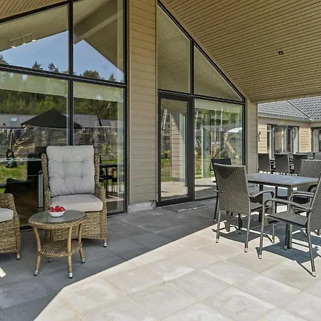 Amazing In Glesborg With Sauna *