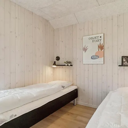 Amazing In With Sauna * Glesborg