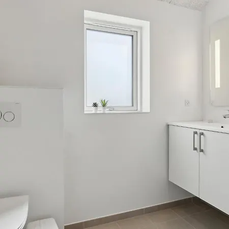 Amazing In Glesborg With Sauna Holiday home *