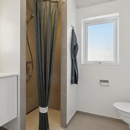 Amazing In Glesborg With Sauna * Fjellerup