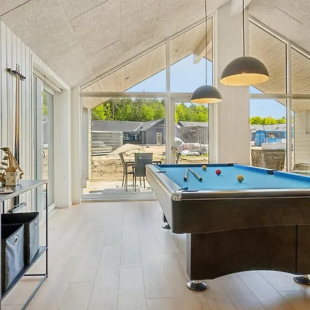 Holiday home Amazing In Glesborg With Sauna *