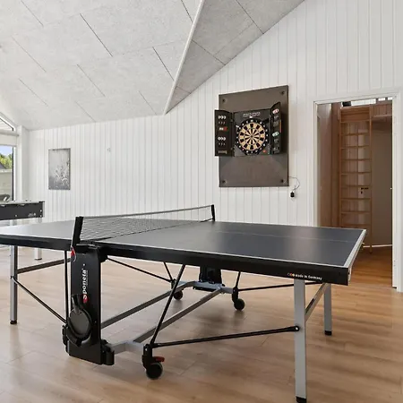 Amazing In Glesborg With Sauna Holiday home Fjellerup