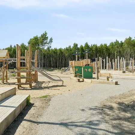 Amazing In Glesborg With Sauna * Fjellerup