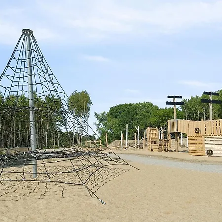 Amazing In Glesborg With Sauna Holiday home