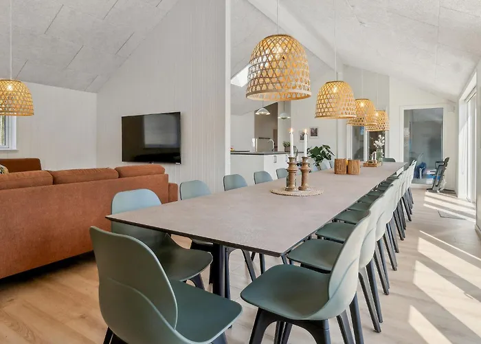 Amazing In Glesborg With Sauna *