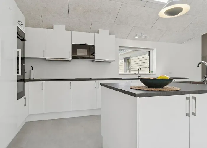 Amazing In Glesborg With Sauna Hébergement de vacances Glesborg