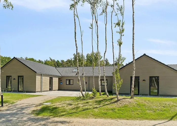 Hébergement de vacances Amazing In Glesborg With Sauna *