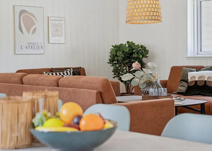 Amazing In Glesborg With Sauna