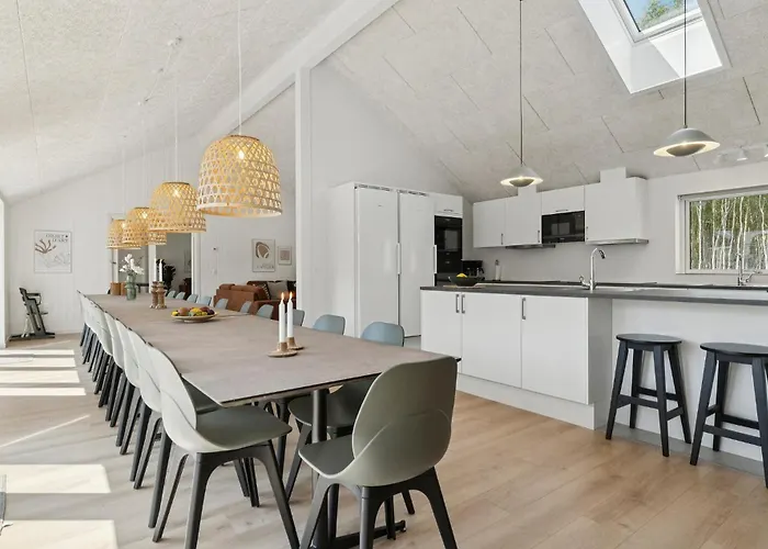 Amazing In Glesborg With Sauna *