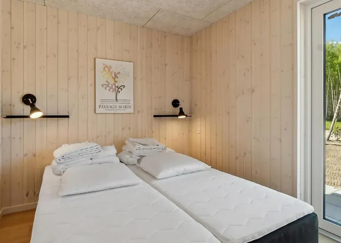 Amazing In Glesborg With Sauna Hébergement de vacances Glesborg