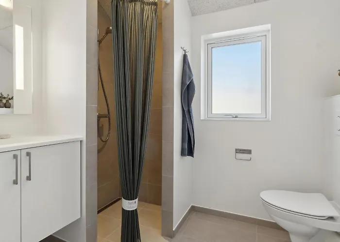 Amazing In Glesborg With Sauna * Glesborg