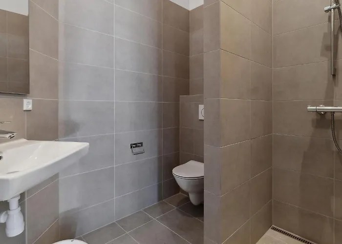 Hébergement de vacances Amazing In Glesborg With Sauna