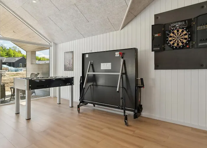 Amazing In Glesborg With Sauna *