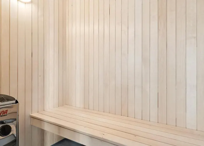 Amazing In Glesborg With Sauna Glesborg