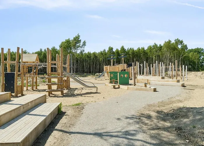 Amazing In Glesborg With Sauna * Glesborg