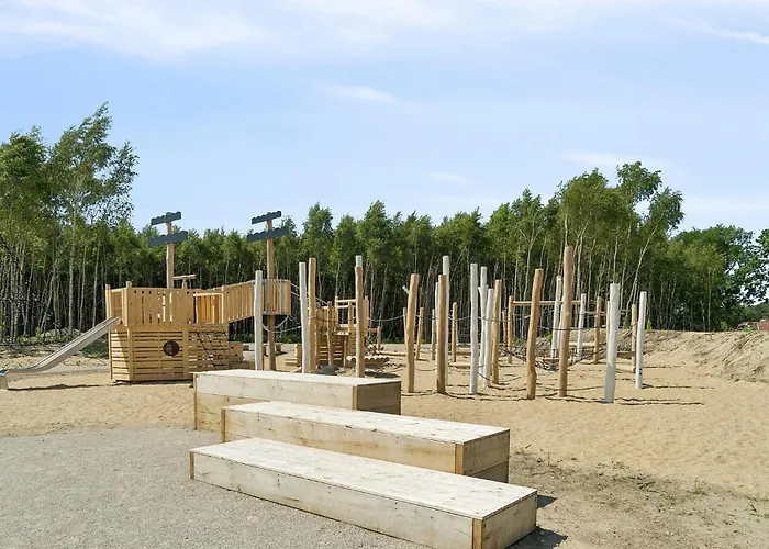 Amazing In Glesborg With Sauna Hébergement de vacances Glesborg